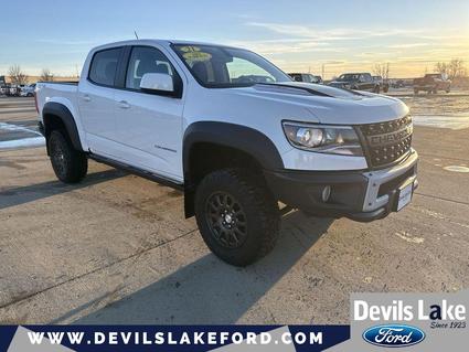 2021 Chevrolet Colorado Devils Lake ND