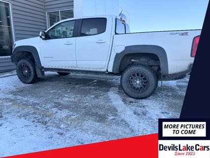 2021 Chevrolet Colorado Devils Lake ND