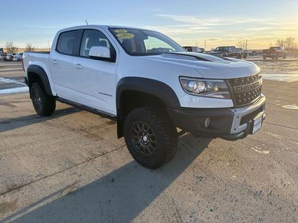 2021 Chevrolet Colorado Devils Lake ND