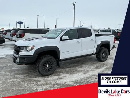 2021 Chevrolet Colorado Devils Lake ND