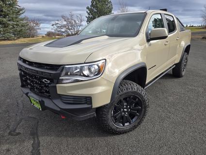 2021 Chevrolet Colorado Grangeville ID