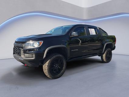 2022 Chevrolet Colorado Knoxville TN