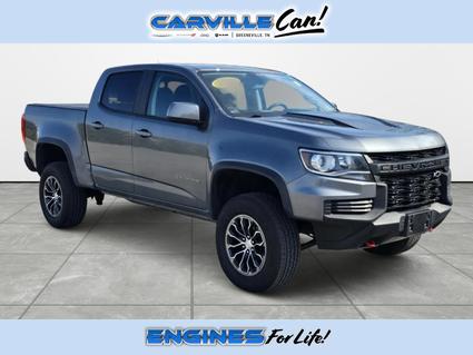 2022 Chevrolet Colorado Greeneville TN
