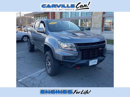 2022 Chevrolet Colorado Greeneville TN