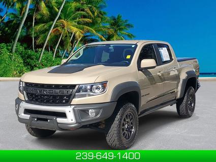 2022 Chevrolet Colorado Naples FL