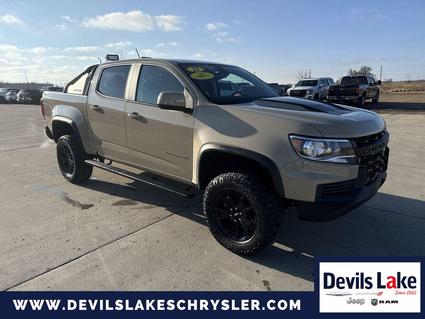 2022 Chevrolet Colorado Devils Lake ND