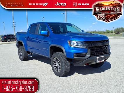 2022 Chevrolet Colorado Staunton IL