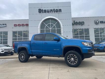 2022 Chevrolet Colorado Staunton IL