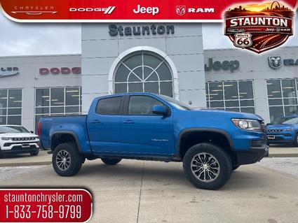 2022 Chevrolet Colorado Staunton IL