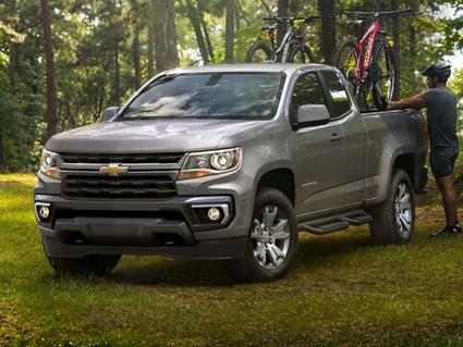 2022 Chevrolet Colorado Salem OR