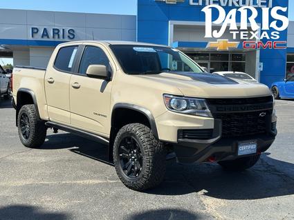 2022 Chevrolet Colorado Newberry SC