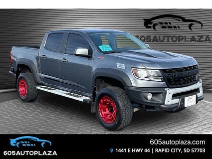 2022 Chevrolet Colorado Rapid City SD