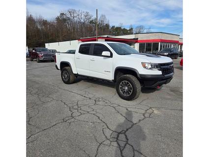 2017 Chevrolet Colorado Lebanon VA
