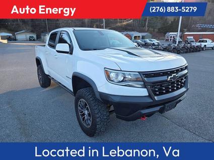 2017 Chevrolet Colorado Lebanon VA