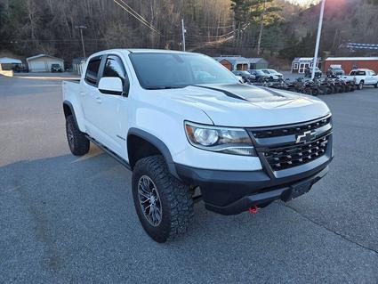 2017 Chevrolet Colorado Lebanon VA