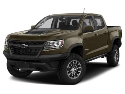 2018 Chevrolet Colorado Los Lunas NM