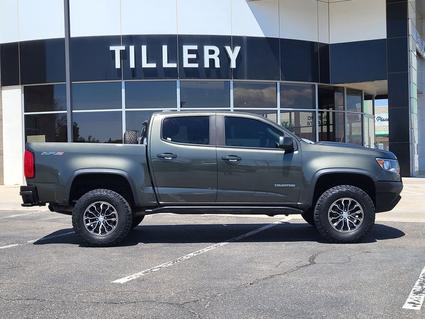 2018 Chevrolet Colorado Los Lunas NM