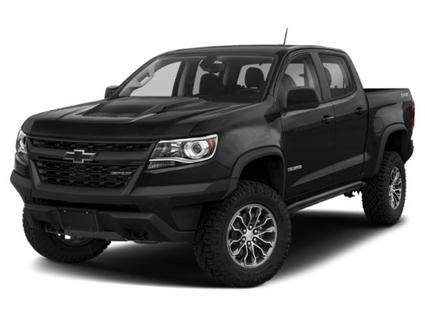 2018 Chevrolet Colorado Rigby ID