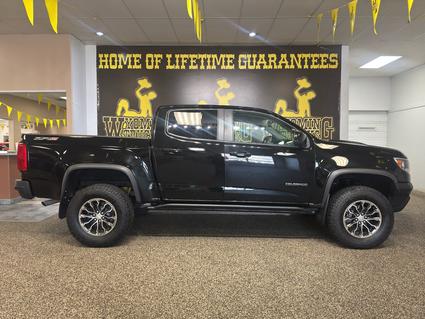 2018 Chevrolet Colorado Rock Springs WY