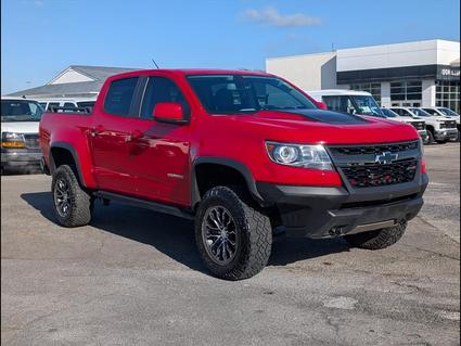 2019 Chevrolet Colorado Cleveland TN