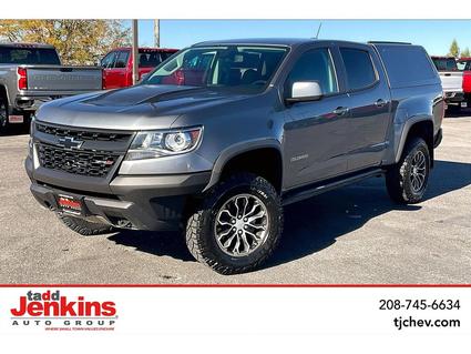 2019 Chevrolet Colorado Rigby ID