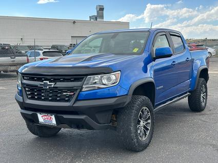 2019 Chevrolet Colorado Casper WY