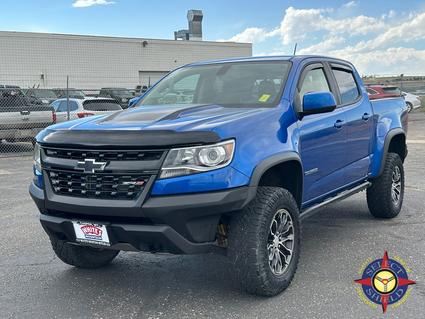 2019 Chevrolet Colorado Casper WY
