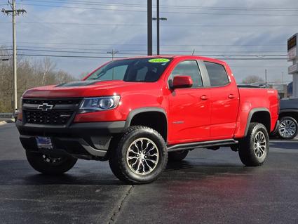 2019 Chevrolet Colorado Hopkinsville KY