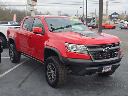 2019 Chevrolet Colorado Hopkinsville KY