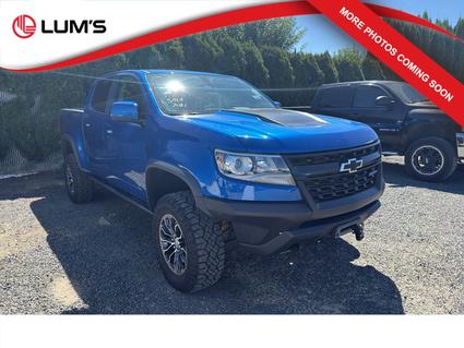 2020 Chevrolet Colorado McMinnville OR