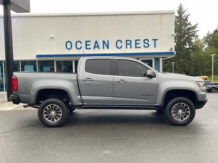 2021 Chevrolet Colorado Warrenton OR
