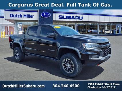 2021 Chevrolet Colorado Charleston WV