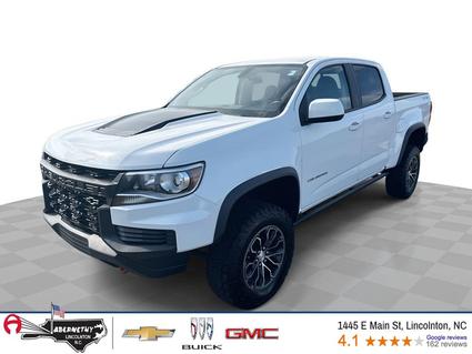 2022 Chevrolet Colorado Lincolnton NC