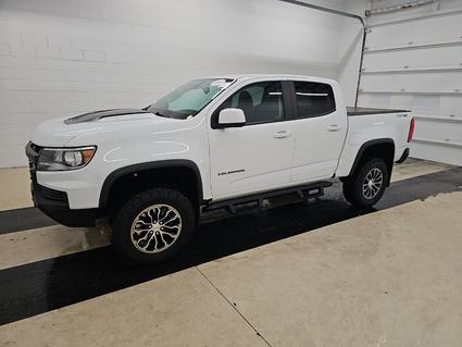 2022 Chevrolet Colorado O'Fallon IL
