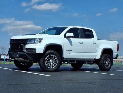2022 Chevrolet Colorado O'Fallon IL
