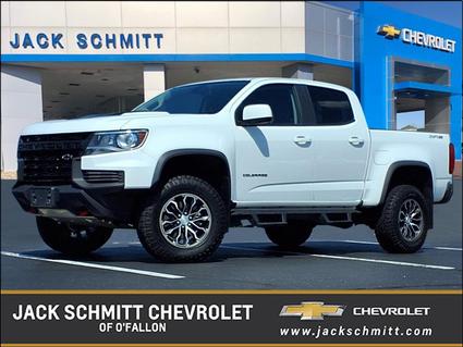 2022 Chevrolet Colorado O'Fallon IL