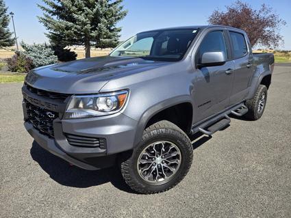2022 Chevrolet Colorado Grangeville ID