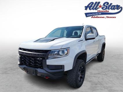 2022 Chevrolet Colorado Abilene TX