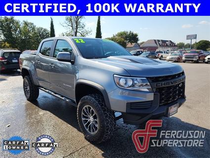 2022 Chevrolet Colorado Broken Arrow OK