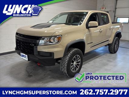 2022 Chevrolet Colorado Burlington WI