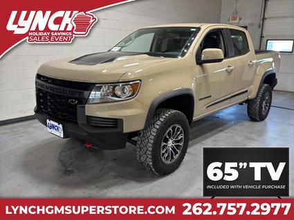 2022 Chevrolet Colorado Burlington WI
