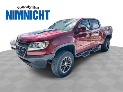 2017 Chevrolet Colorado Jacksonville FL