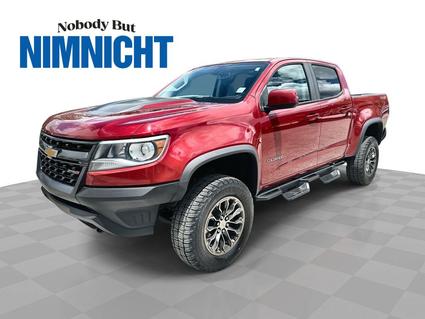 2017 Chevrolet Colorado Jacksonville FL