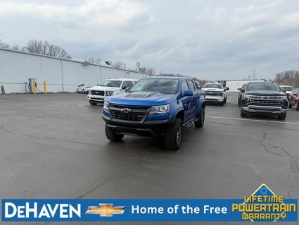 2018 Chevrolet Colorado Fort Wayne IN