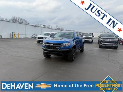 2018 Chevrolet Colorado Fort Wayne IN