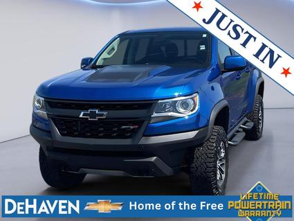 2018 Chevrolet Colorado Fort Wayne IN