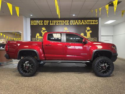 2018 Chevrolet Colorado Rock Springs WY