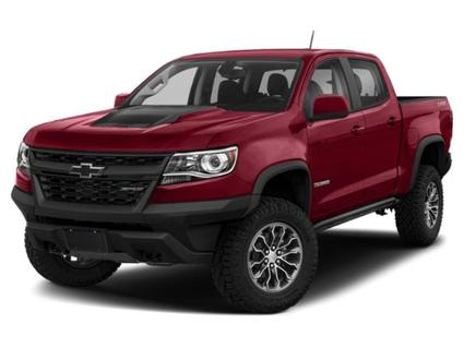 2018 Chevrolet Colorado 3LT 2018 Chevrolet Colorado Rock Springs WY