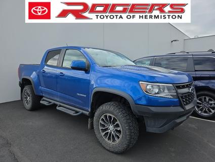 2019 Chevrolet Colorado Hermiston OR