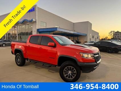 2019 Chevrolet Colorado Tomball TX